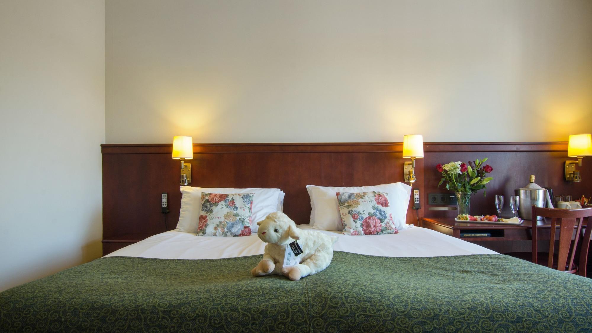 Best Western Solhem Hotel Visby Exterior photo