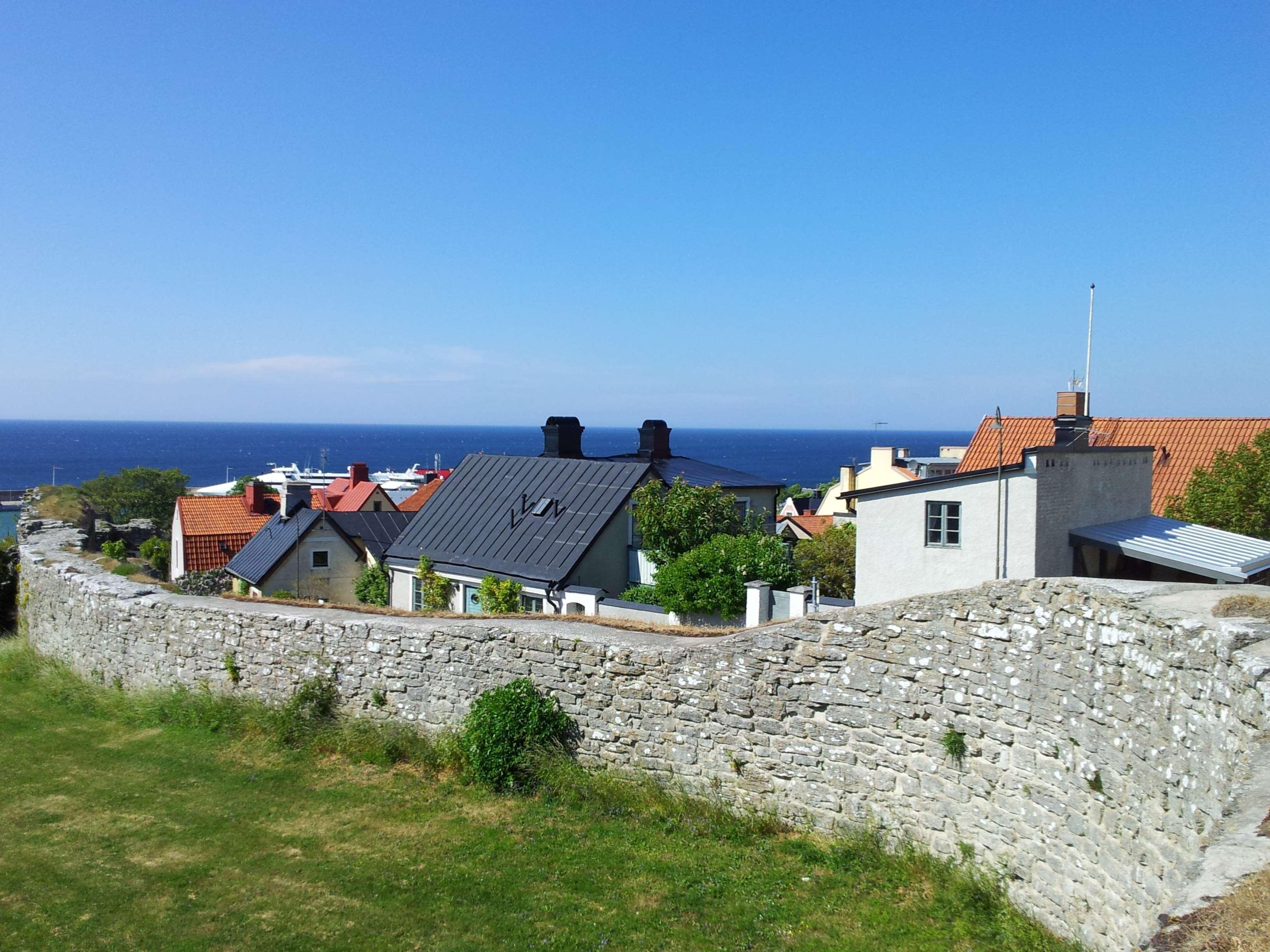 Best Western Solhem Hotel Visby Exterior photo