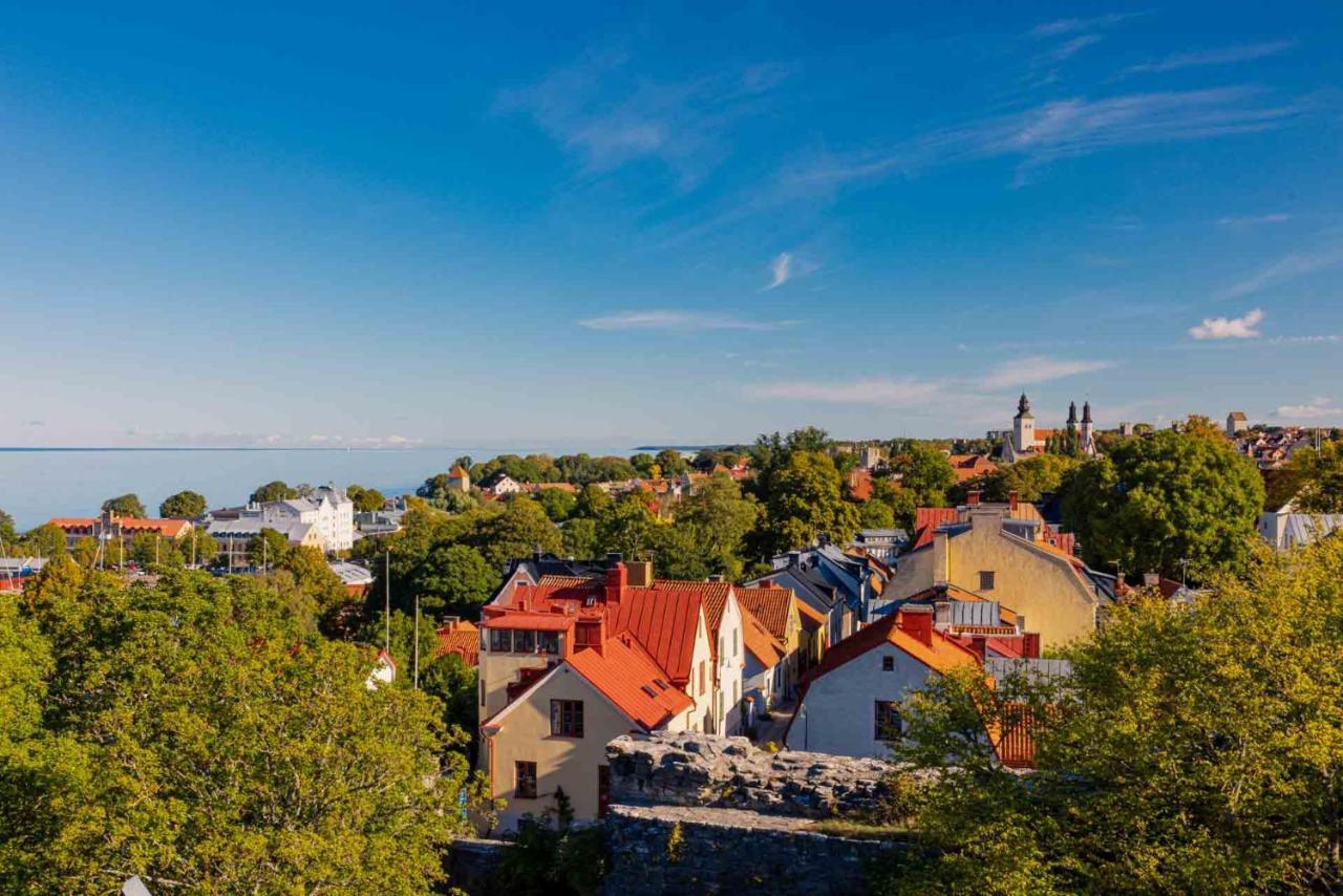 Best Western Solhem Hotel Visby Exterior photo