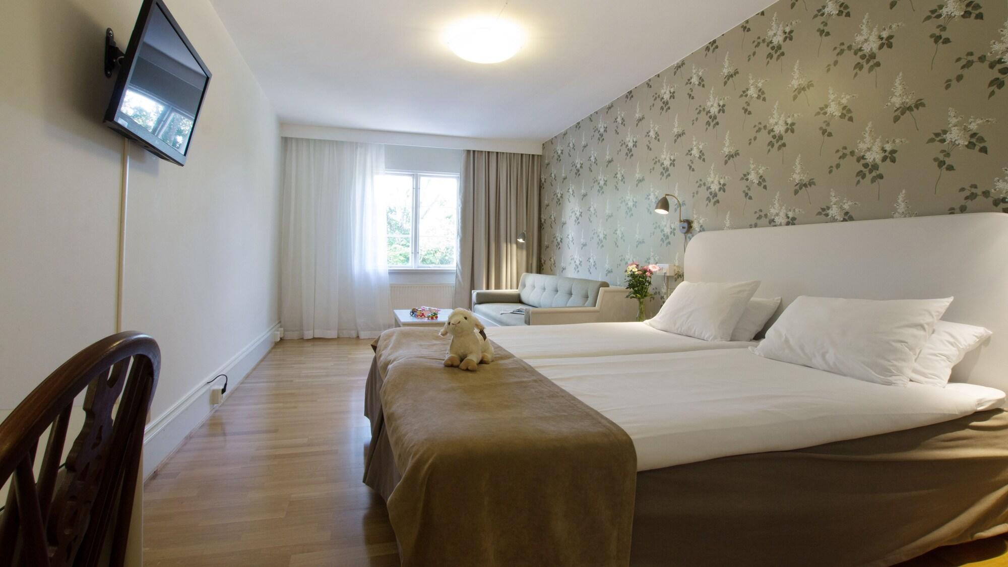 Best Western Solhem Hotel Visby Exterior photo