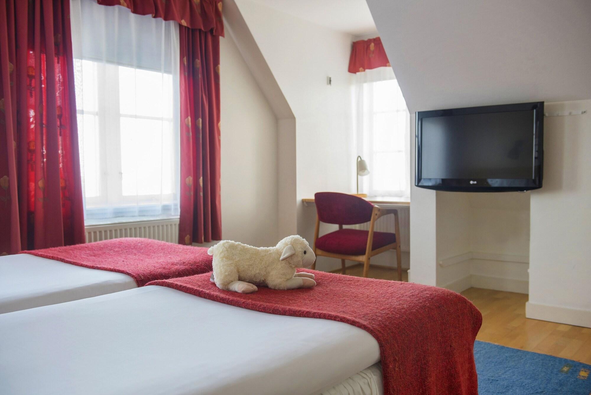 Best Western Solhem Hotel Visby Exterior photo