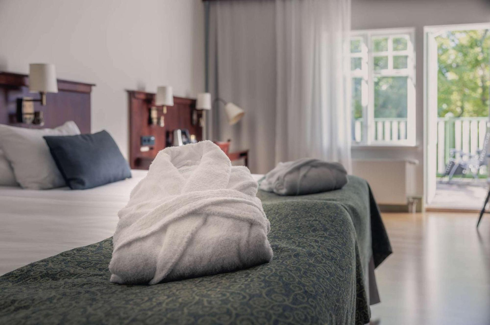 Best Western Solhem Hotel Visby Exterior photo