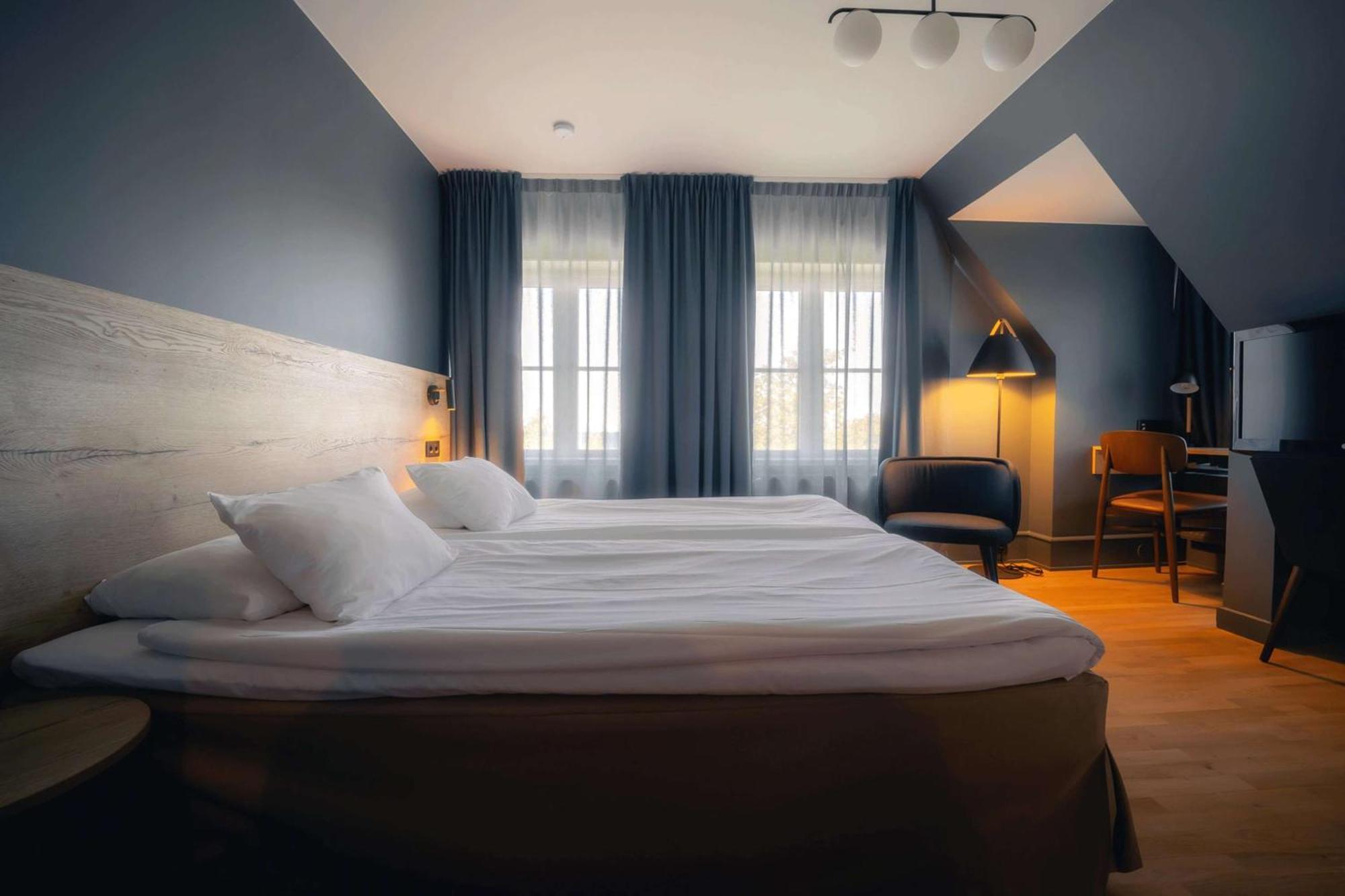 Best Western Solhem Hotel Visby Exterior photo